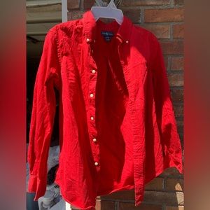 Ralph Lauren Button Up